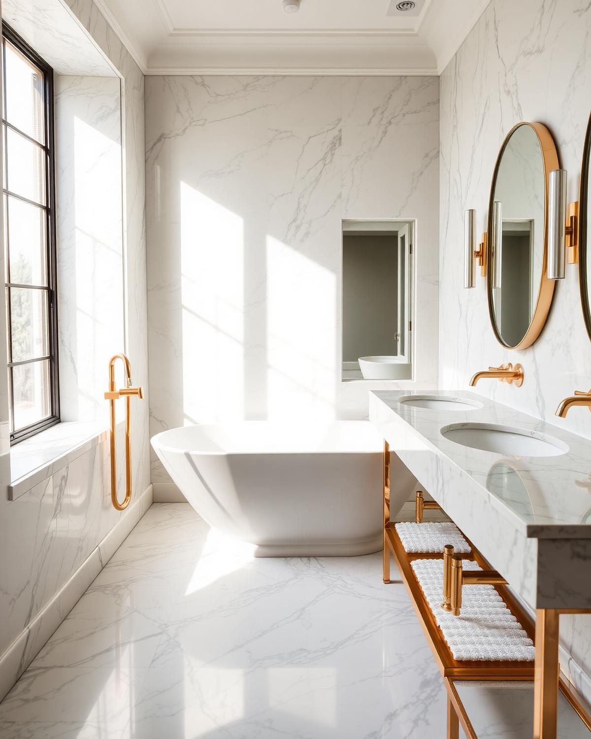 Ensuite bathroom