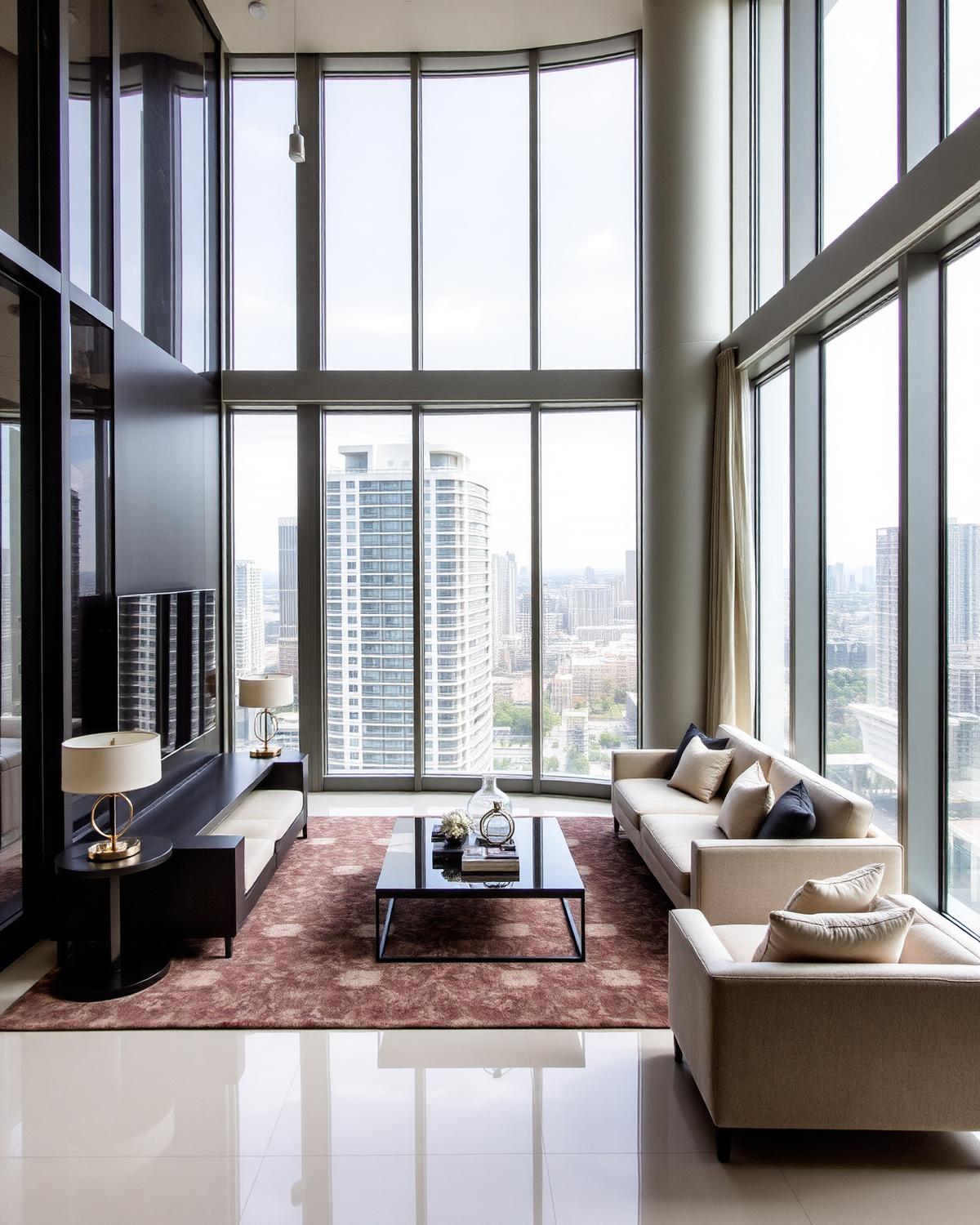 Residential living space