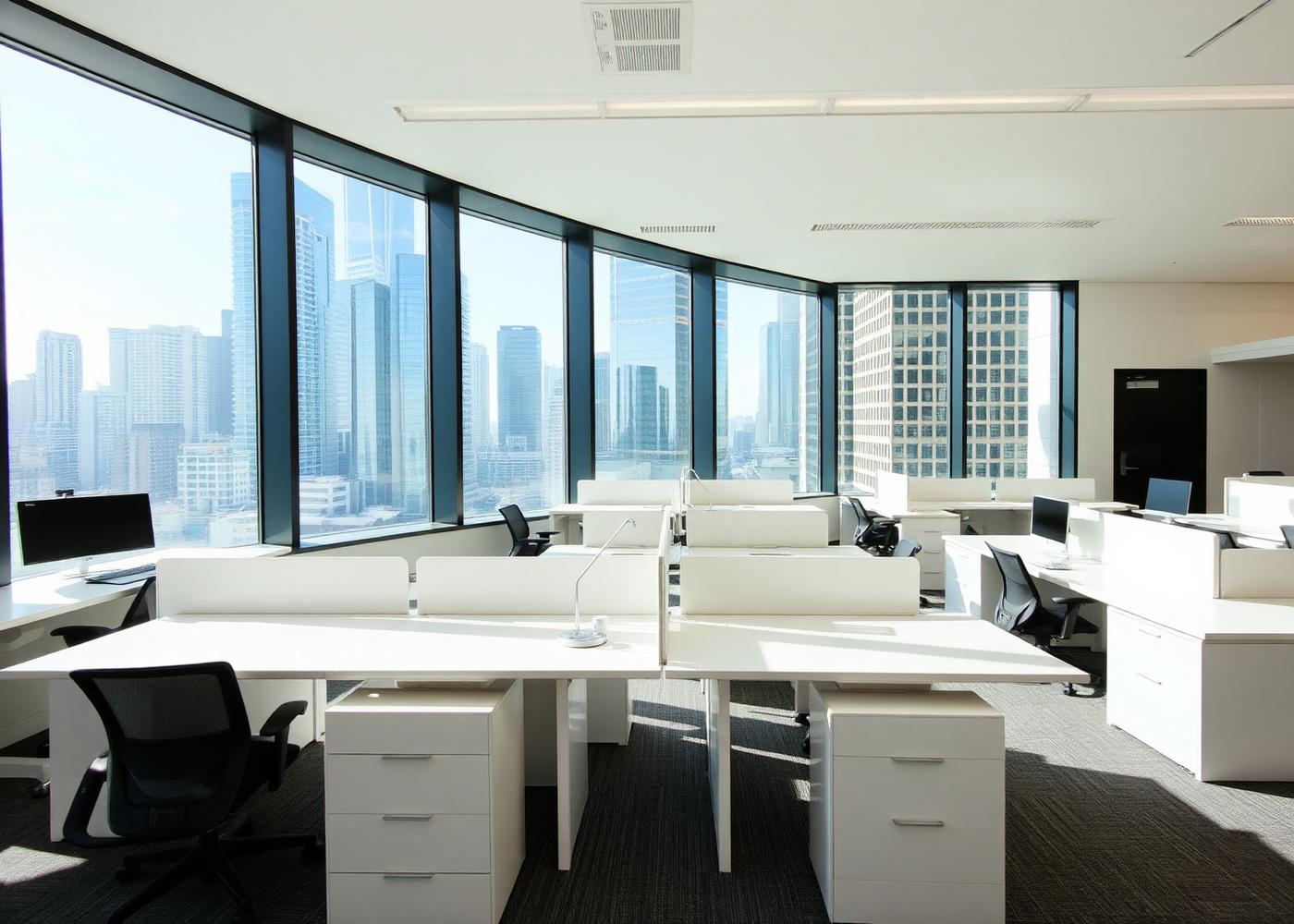 Commercial Cleaning